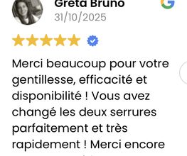 SOS SERRURIER 24 Genève Bild 5