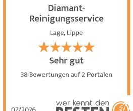 werkenntdenBESTEN.de Qualitätssiegel