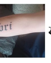 Paticillo Tattoo Bild 8