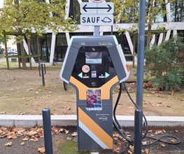 Easy Charge Services station de recharge image 1