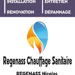 Regenass Chauffage et Sanitaire