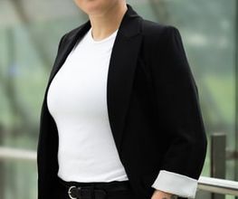 Monique Röthig – persönliche Ansprechpartnerin für häusliche Betreuung im Raum München-West.