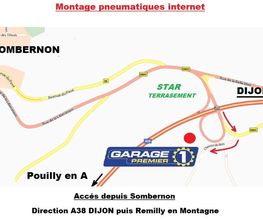 Sombernon Services image 1