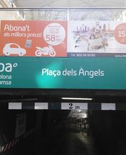 Parking Saba Bamsa Plaça dels Àngels imagen 2