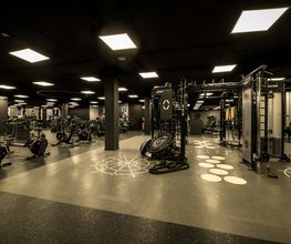 Fitness First Dresden Postplatz - Geräte Training