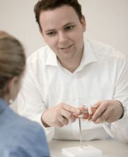 Praxisinhaber Josef Heinemeier