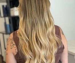 Valdete Derguti Hair Concept Bild 6