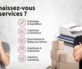 Quels services propose Mail Boxes Etc. ?