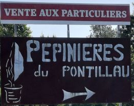 Pépinière du Pontillau