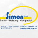 Simon GmbH - Heizung, Sanitär, Klempnerei