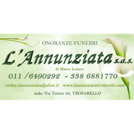 Onoranze Funebri L'Annunziata di Luison Marco logo