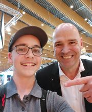 Brezelschmied Bild 2