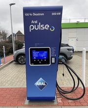 Aral pulse Ladestation Bild 1