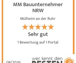 werkenntdenBESTEN.de Qualitätssiegel