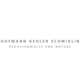 Hofmann Gehler Schmidlin & Partner KLG