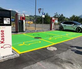 Migrol Charging Station Bild 4