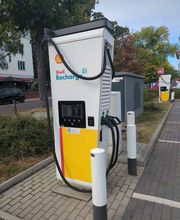 Shell Recharge Charging Station Bild 9