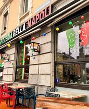Pizzeria Bella Napoli Zürich Bild 5