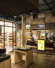 Barbarino Hauptbahnhof Leipzig