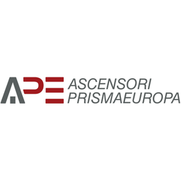 Ape Ascensori Prisma Europa logo
