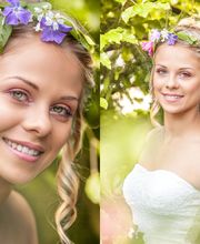 Justine makeup mode image 4