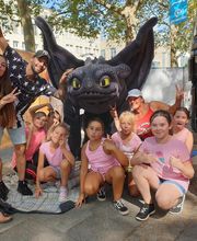 TOGGO TOUR 2019 mit unseren D!´s Kids Clubbern