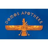 Logo der Domos Apotheke Stuttgarter Allee