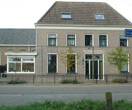 verbouw pastorie