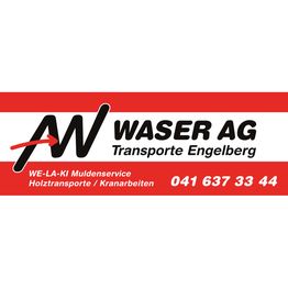 Waser AG Garage + Transporte