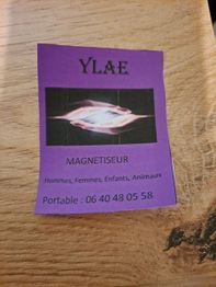 YLAE Magnétiseur