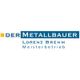 Der Metallbauer Lorenz Brehm