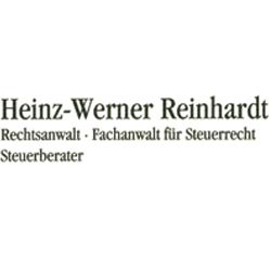 Heinz-Werner Reinhardt Rechtsanwalt & Steuerberater Fachanwalt für Steuerrecht