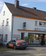Aussenansicht der Sommerwald-Apotheke