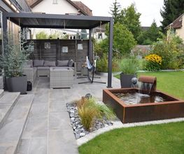 Parisini AG - Ihr Gartenbauer im Aargau Bild 3