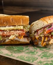 Cheba Hut "Toasted" Subs image 10