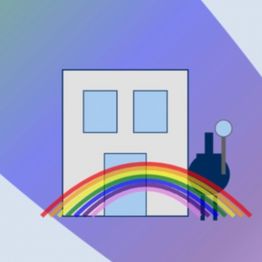 Regenbogen Leipzig