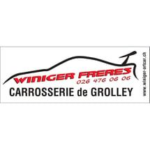 Winiger Frères Sàrl Carrosserie de Grolley