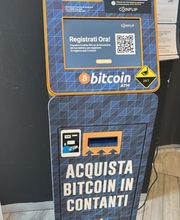 CoinFlip Bitcoin ATM - La Plaza Cafe (Casorate Primo) immagine 9