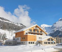 Hotel Restaurant Espen & Pension St. Jakob Bild 3