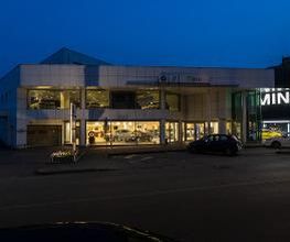 Gino BMW e MINI Biella immagine 11