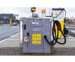 Shell Recharge Charging Station Bild 1