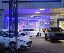 FordStore St.Gallen WOLGENSINGER AG Bild 6