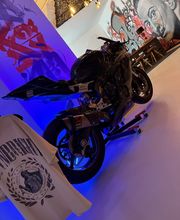 Dark Grey Tattoo Bild 15