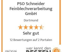 werkenntdenBESTEN.de Qualitätssiegel