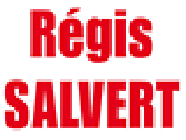 Salvert Régis