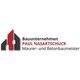 Bauunternehmen Paul Nasartschuck