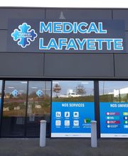 Dedion Matériel Médical Lafayette image 1