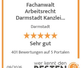 werkenntdenBESTEN.de Qualitätssiegel