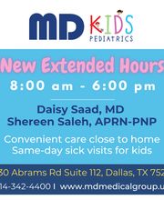 MD Kids Pediatrics - Lake Highlands image 2