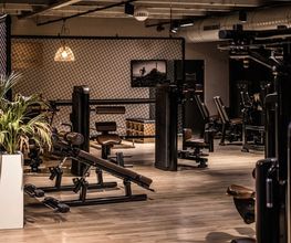 Fitness First Bretten - Trainingsfläche